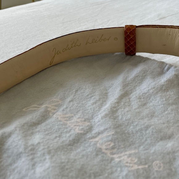 Vintage Judith Leiber Belt - Picture 3 of 4